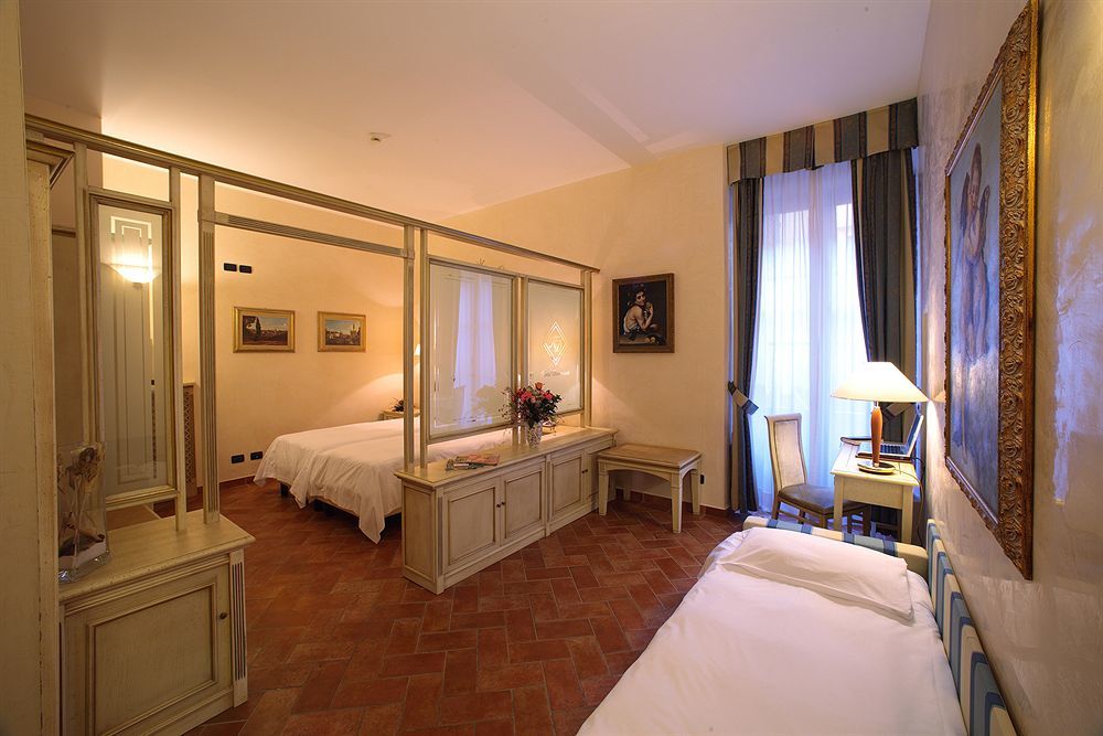 达万札蒂酒店 佛罗伦萨 外观 照片