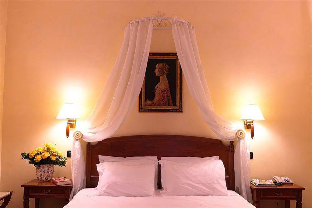 达万札蒂酒店 佛罗伦萨 外观 照片